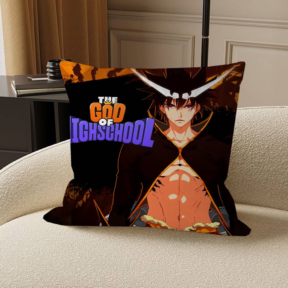 LOGOS-S-Star T-Treks Cushion Cover Decorative Pillow Sofa Home Decor case pillow cases