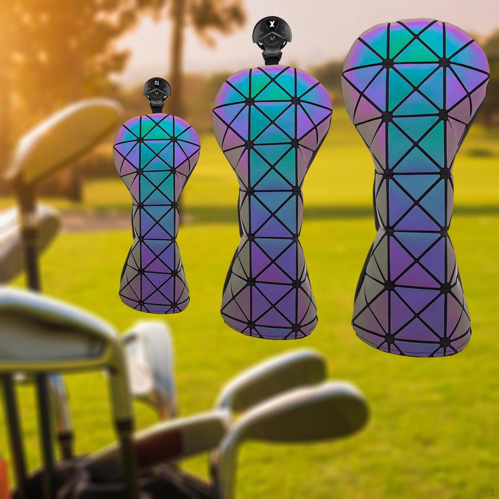 Golf Head Cover Lightweight ive for Gift