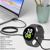For Samsung Galaxy Watch Magnetic Charging Dock with 3.3FT/1M Cable