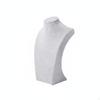 Necklace Display Bust Stable Base Mannequin Neck Stand Neckpiece Model