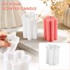 Silicone for Scented Candle Making and Resin Casting - DIY