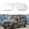 Verwarmd Achteruitkijkspiegelglas voor Mercedes-Benz V-Klasse & Vito (W447, 2014-2020)