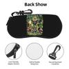 Broly D-Dragon B-Ball Anime Shell Eyeglasses Protector Cases Cute Sunglass Case Glasses Bag