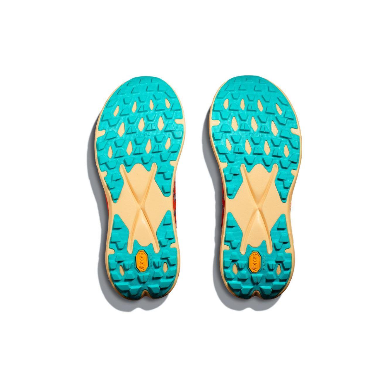 HOKA Tecton X 2 Cherries Jubilee Flame Женские кроссовки Красный 1134507-CJFM 37 — фото 4