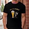French Groom Squad Evg Team Best Unisex T Shirt Fashion Beer Graphic Y2k Tops Unisexs Single Farewell Wedding Bachelor Party Tees