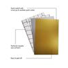 Coolinbo"s Standard Box Set 12pcs Sticker + 12pcs Heat Transfer Film for Party Decoration Sticker
