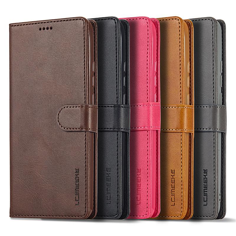 Redmi 12C Case Flip Magnetic Phone Case For Hoejse Xiaomi Redmi 12C Case Leather Vintage Wallet Case On Redmi 12C Redmi12C Cover