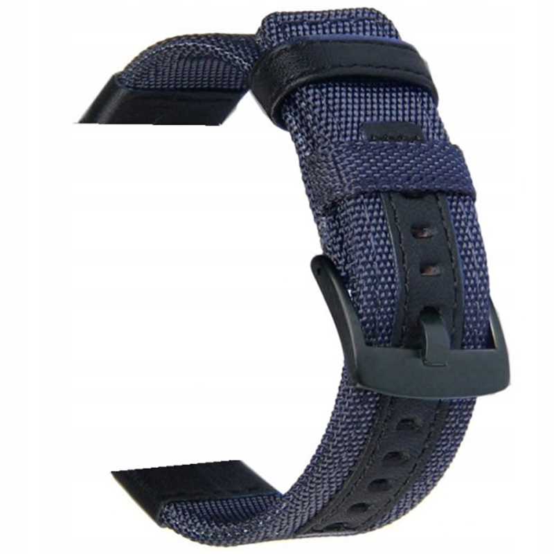 Sc Gear Strap 20Mm Blue