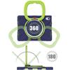 360 Rotating Kids Case Universal for IPad 2025 A16 11th 10.9 2022 10th Gen A3354 A3355 A3356 A2757 A2777 A2696 Armor Stand Cover