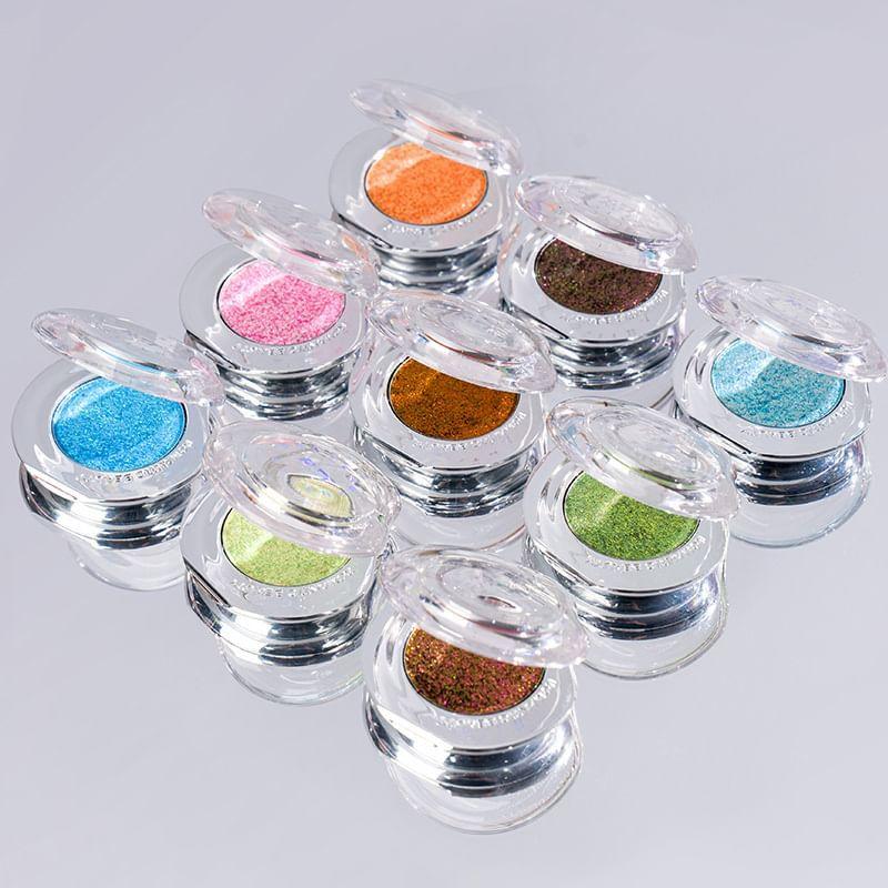 ROMANTIC BEAUTY - Galaxy Chameleon Single Eyeshadow - 13 Colors