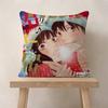 Anime Kimi cute Ni Todoke  Pillow Cover for Bedroom Room and Living Room Sofa Decorative Cushion Cover