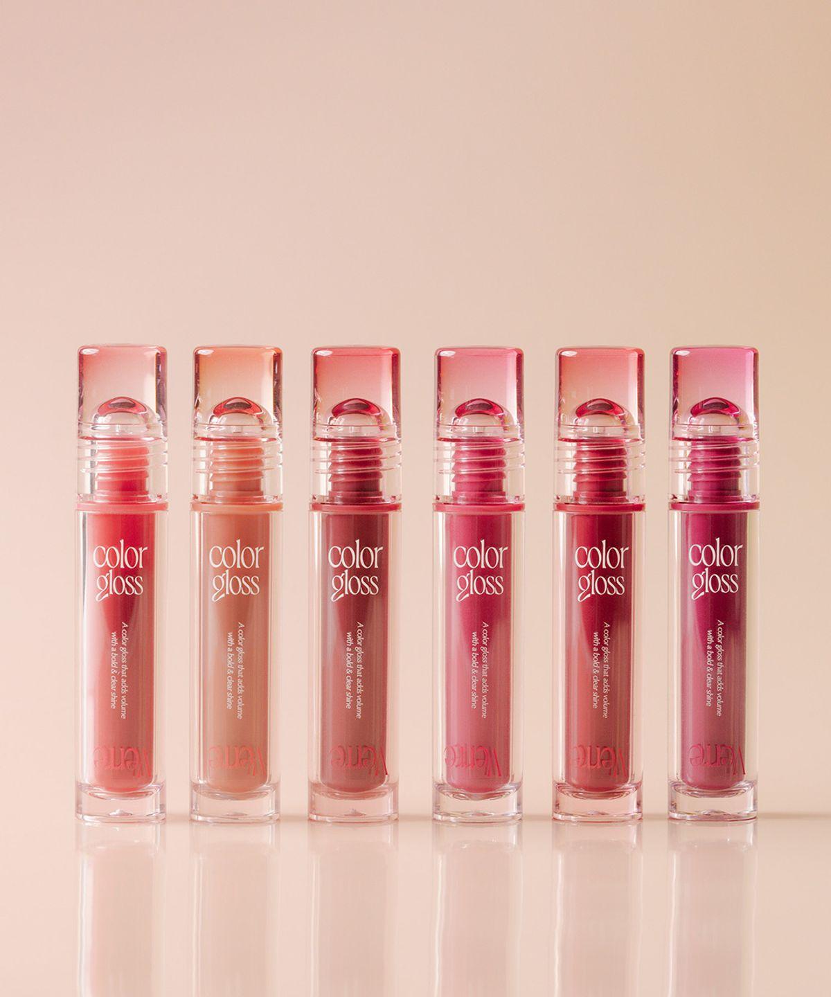 [2EA] Ver Color Gloss