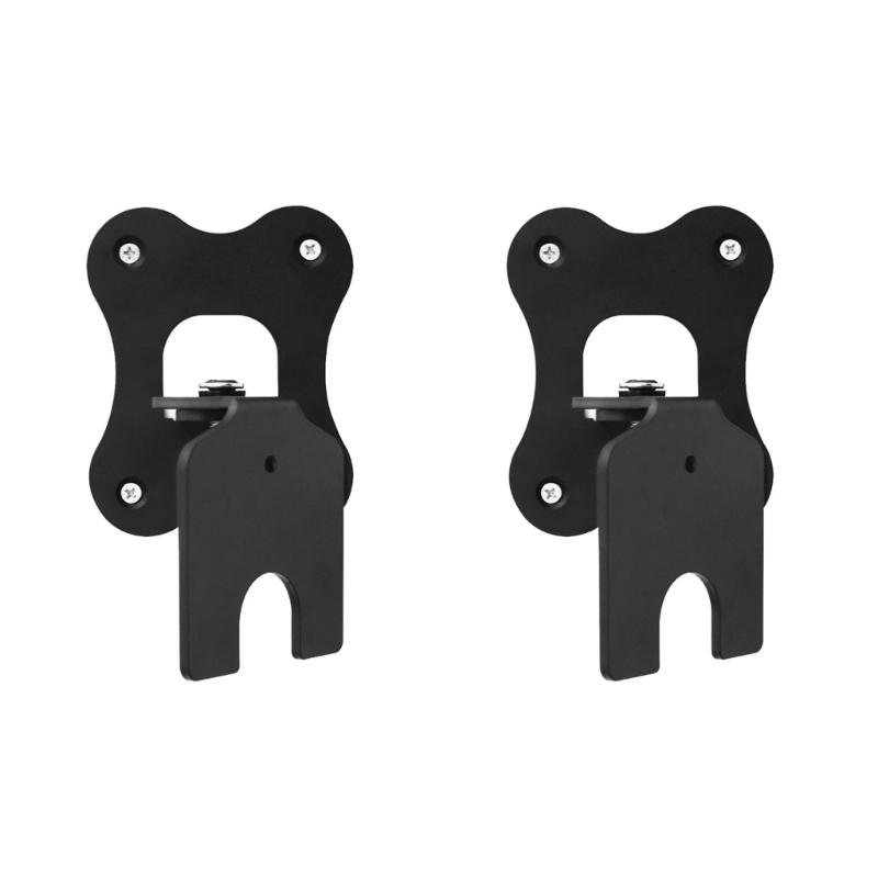 Firmly Peaker Wall Mount Bracket Holder Torage Hanger for A RS3S Urround Ound Peaker Rack Convenient Organizers