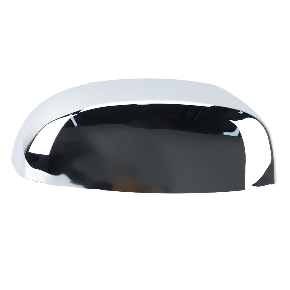 Car Side Mirror Cover Upper Top Half For Silverado Suburban Tahoe For GMC Sierra Yukon For Cadillac Escalade 2007-2013