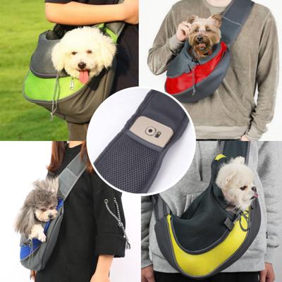 Lazy Days Dog Bag Slingback Pet Dog Carrying Bag, Korean Pet Shampoo