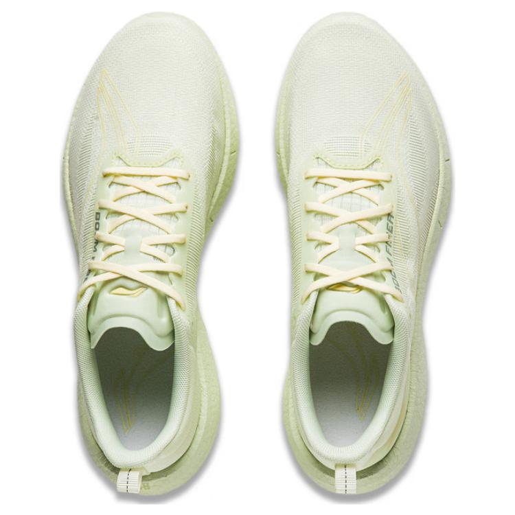 Li Ning Super Light 21 Laufschuhe Damen Niedrig geschnitten Hellfruchtgrün ARBU002-8