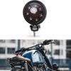 1pcs 12V Motorcycle Tail Light Universal LED Tail Light  For Chopper, Mini Bike, Bobber