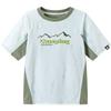 Balabala Boys' Quick-Dry Cooling Short Sleeve T-Shirt