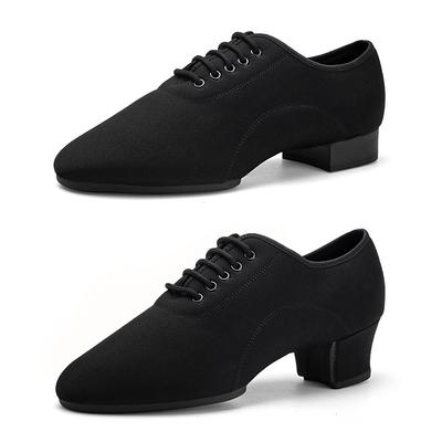 Męskie Buty Taneczne Duży Rozmiar 46 Na Zewnątrz/wewnątrz Balowe Buty do Tańca Walcowego Dorosłe Czarne Tango Jazz Modern Taniec Męskie Hurtownia