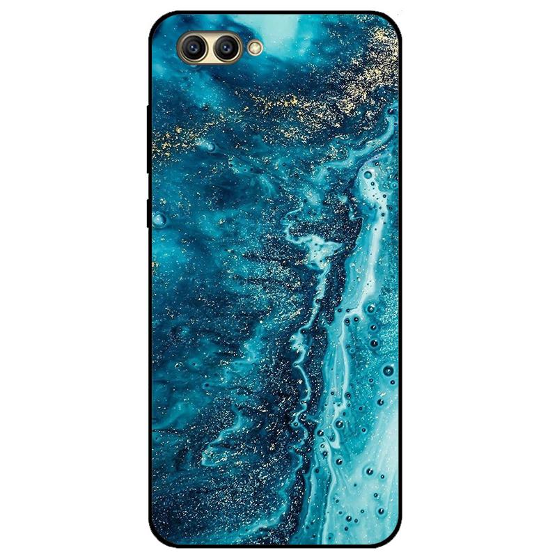 For Huawei Honor V10 Silicone Case For huawei honor V10 VIEW 10 soft TPU Phone Back cover full Protective phone shell new design