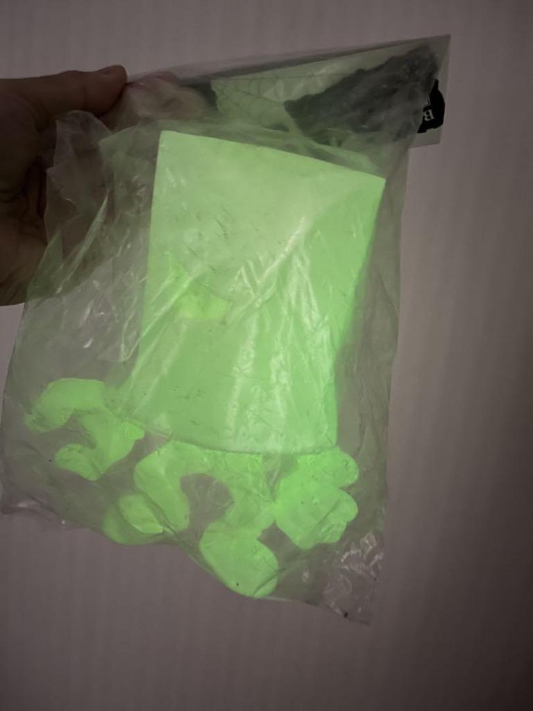 [USED] Weekend price reduction! BALZAC fan club bonus figure that lights up!