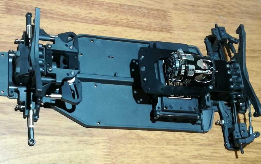 MetalGarage Original Product GRK Variable Upper Deck (MGGS5)