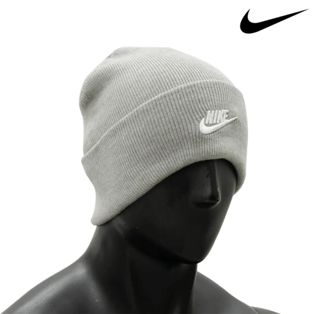 Futura Winter Thermal Beanie Gray HF0186-063 FREE