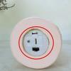Cartoon Design Christmas Manger Candle Lamp Battery Powered Christmas Decoration With Warm LED Lighting