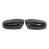 2x Car ABS Rear View Mirror Cover For Chevrolet Silverado Avalanche For Tahoe Suburban For GMC Sierra For Yukon