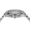 Emporio Armani Men's Chronograph Movement Stainless Steel Watch, 43mm Case, Silver, Modern Design