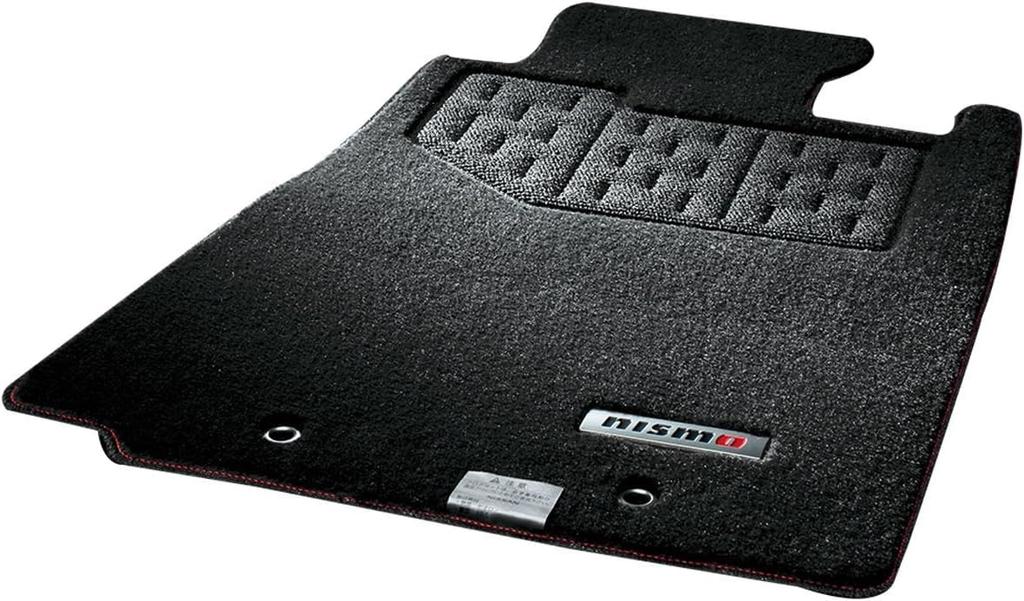 Nismo Floor Carpets for Nissan Fairy Z Z34 Automatic Transmission (G4900-1EK10)