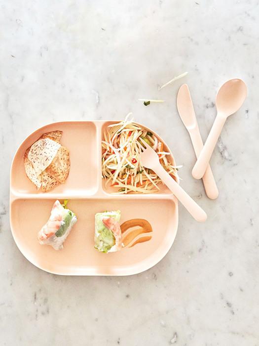 

Набор столовых приборов EKOBO 3 предмета Persimmon