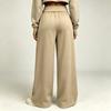 Women's Casual Loose Fit Wide Leg Sweatpants for Everyday Wear