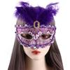 Props Masquerade Cosplay Mask For Women Men Photo Prop Prom Party Supplies Halloween  Masks Party Cosplay Props Half Face Mask