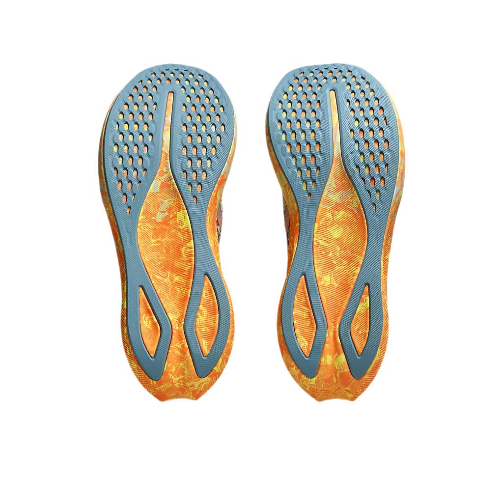 Asics NOOSA TRI 16 Comfortable Round Toe Cushioning Breathable Running Shoes Men's 1011B872-700