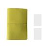 Leather Scrapbook With 100 Pocket Capacity 180 Degree Lay Flat Binding Photo Album With Sleeves Ideal For Collections