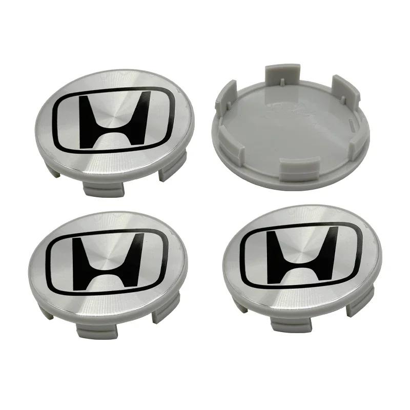 58MM/62MM/69MM Car Styling Wheel Center Hub Caps Cover Replacement Accessories For Honda CITY CIVIC Mugen Pilot Type R Insight