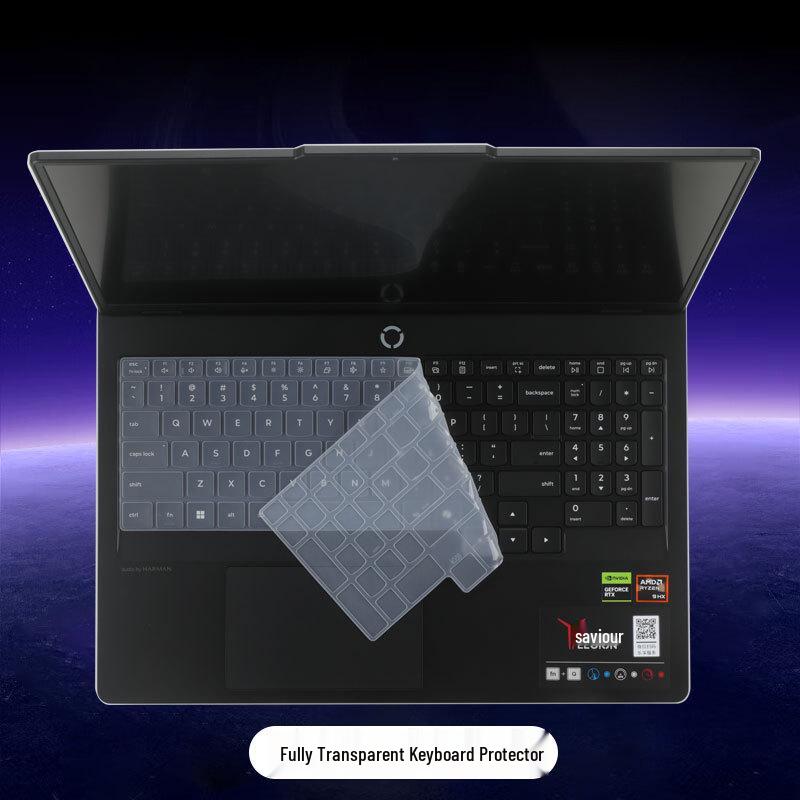Защитный чехол Lenovo Legion Y9000P Ice Soul White 16 дюймов (2025) - Защитный чехол от падения Lenovo Legion Y9000P IAX10H 2025