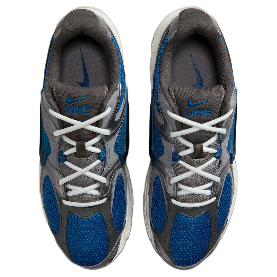 Nike V5 Rnr Pohodlné Všestranné Prodyšné Ležérní Běžecké Boty Pánské Tenisky Tmavě Šedá Modrá HJ5228-401