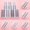 Thick Long False Eyelashes Fluffy Wispies Lashes Beauty Makeup Eyelashes Extension Tools  Woman