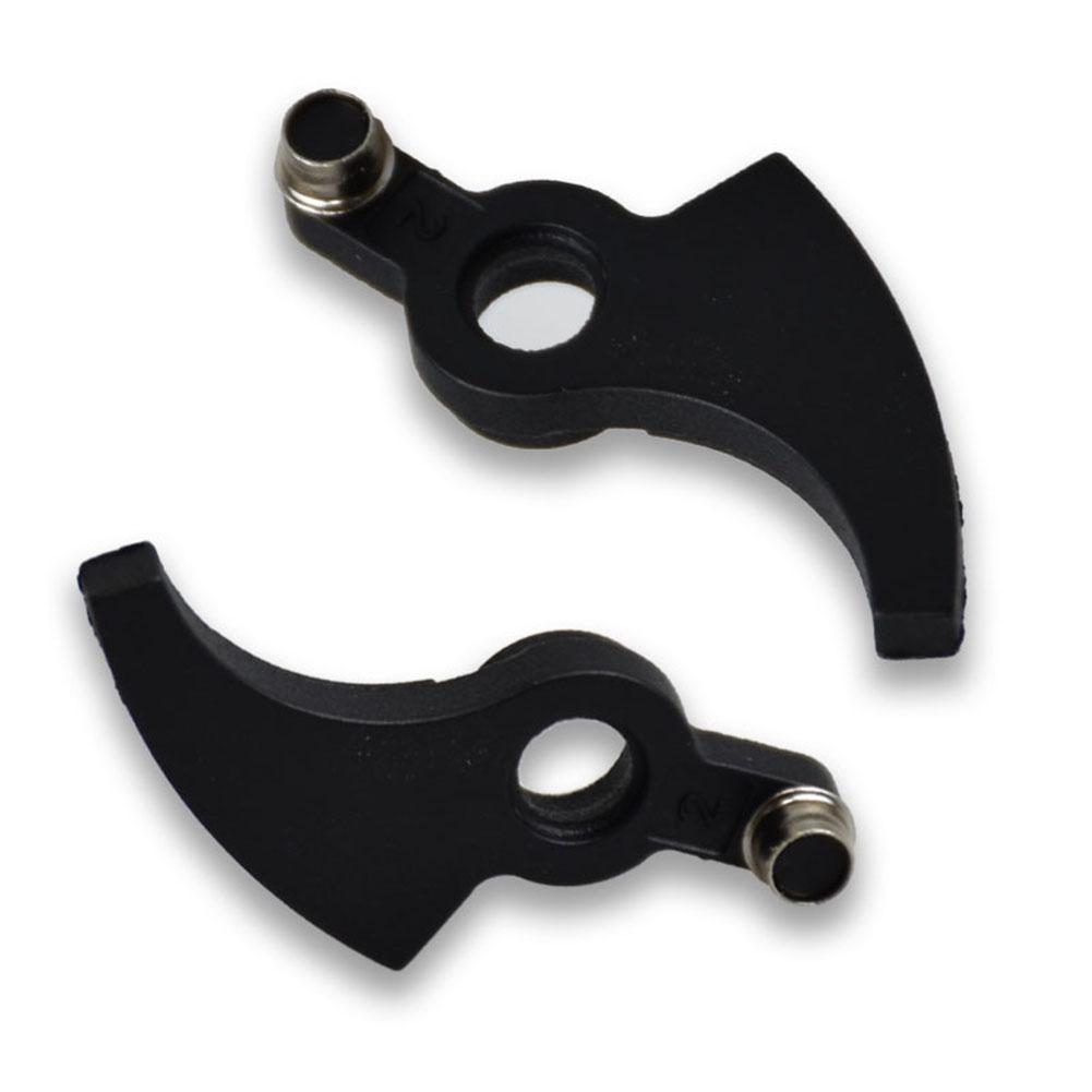 String Trimmer Lever Garden Tool Parts 4 Pack For Black & Decker