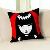 E-Emily The S-Stranges Pillow Cases for Bedroom Living Room Sofa Home Decor Polyester Cushion Cover with Zipper