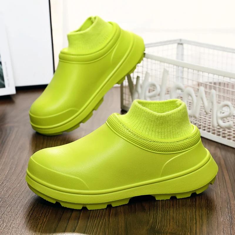 Luxury Shoes for Man Good Quality Slipppers Men Winter Shoes Sale Halloween Slippers Men’s Birknstock Cotton Men's Slippers Home