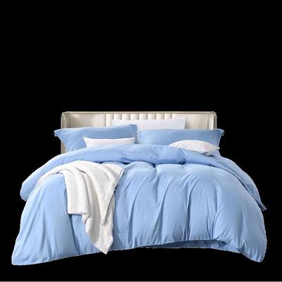 Dream Blue 4-Piece Bedding Set