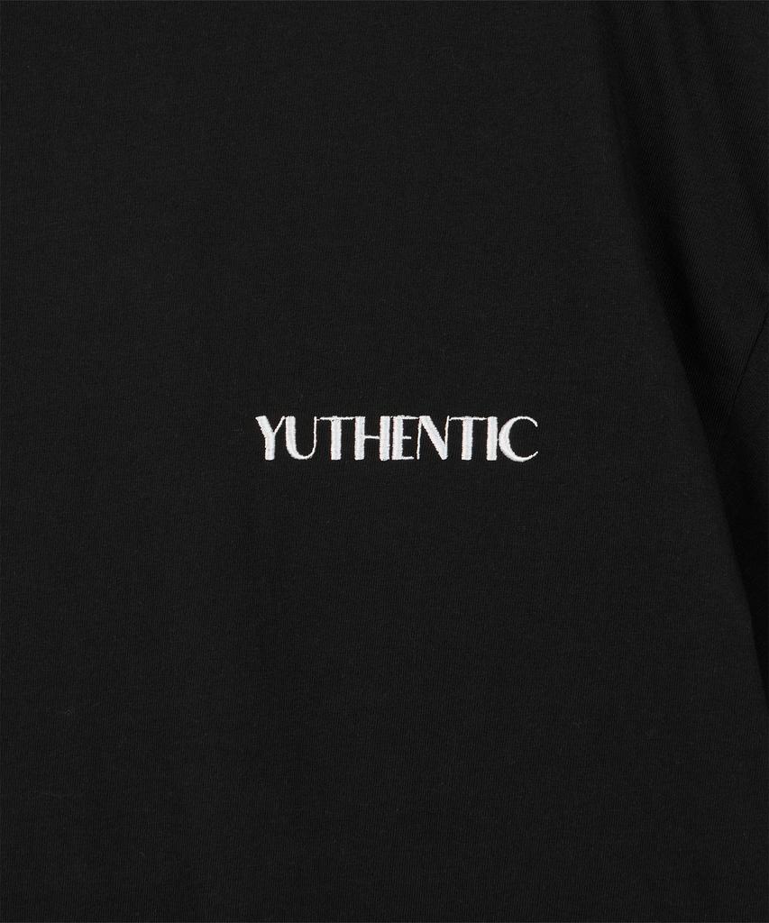 Yusentig Og Logo T-Shirt Black Aw5Me43810
