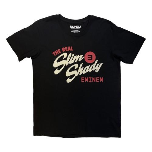Eminem Unisex Adult The Real Slim Shady T-Shirt