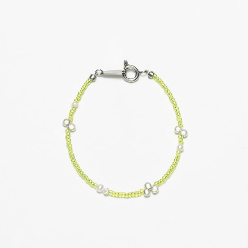 

sickfumedot Popsicle Bracelet - Green (54colosr) 18. Sage