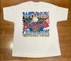 Vintage 1995 MLB World Series Atlanta Braves Tshirt Gift For Fans