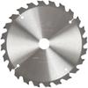Lithium Battery Circular Saw Blade, 5/6.5 Inch, 24 Teeth, Cordless Woodworking, Original Authentic Model DCYM140
