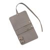 Verpackungsbeutel Reisetasche Aufbewahrungstasche Elegante Schmuckverpackungstasche Schmuckrollen Tasche Schmuck-Display-Tasche für Schmuck